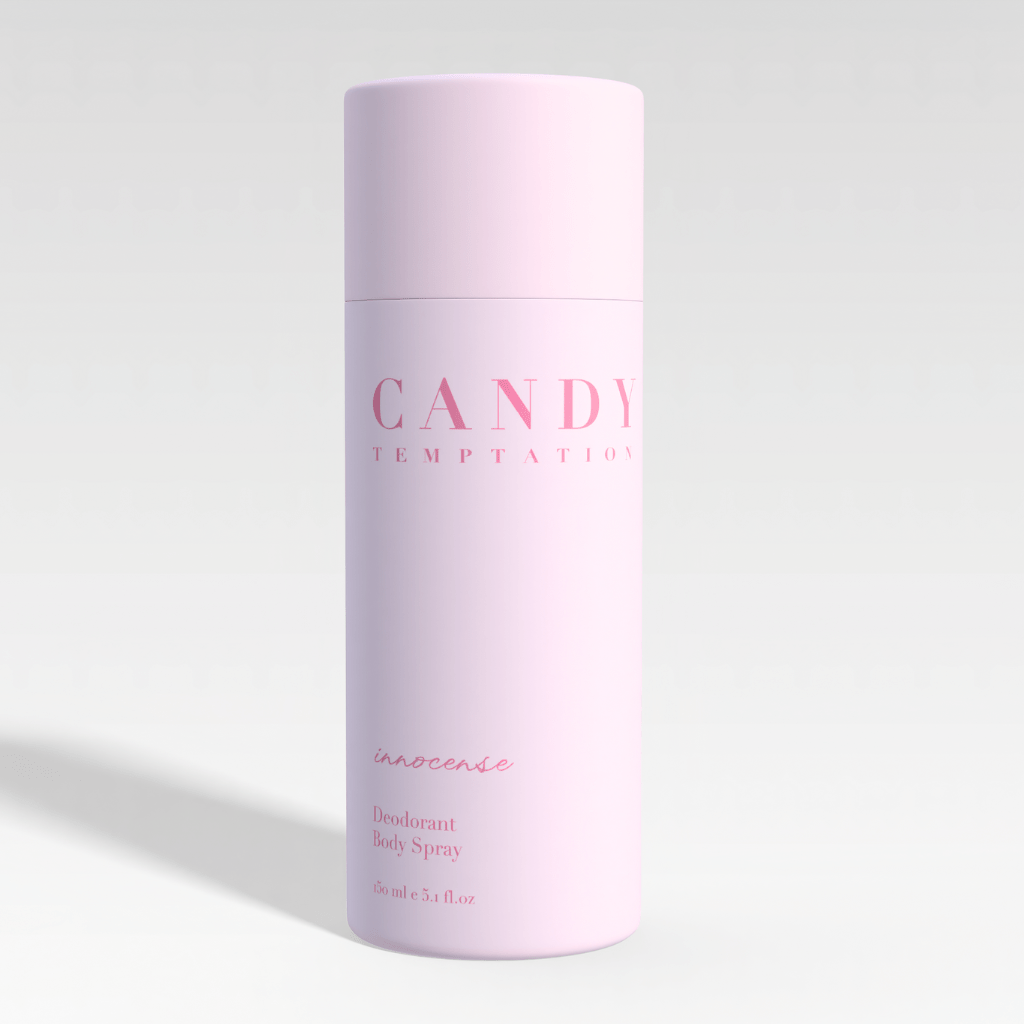 Candy Temptation Deodorant - Innocence: Embrace Your Freshness Deodorant