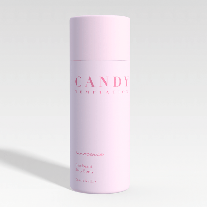 Candy Temptation Deodorant - Innocence: Embrace Your Freshness Deodorant