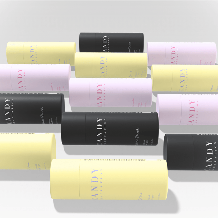 Candy Temptation Deodorant - Innocence: Embrace Your Freshness Deodorant