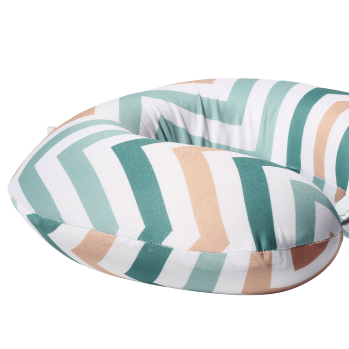 Candy Waves Memory Foam Neck Pillow! Neck Pillow