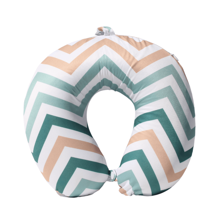 Candy Waves Memory Foam Neck Pillow! Neck Pillow