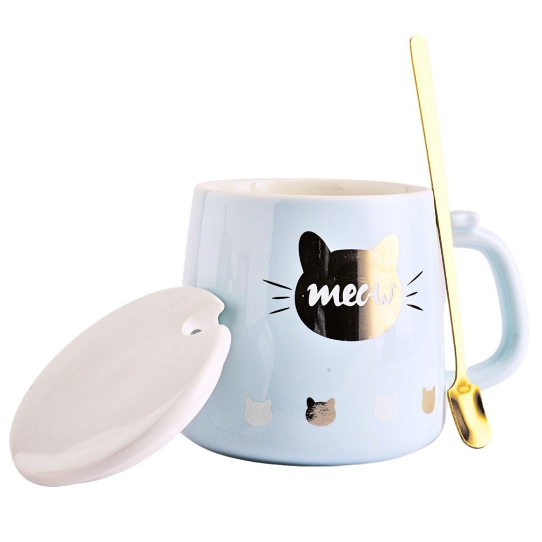 Cat Ceramic Mug Ceramic Mug