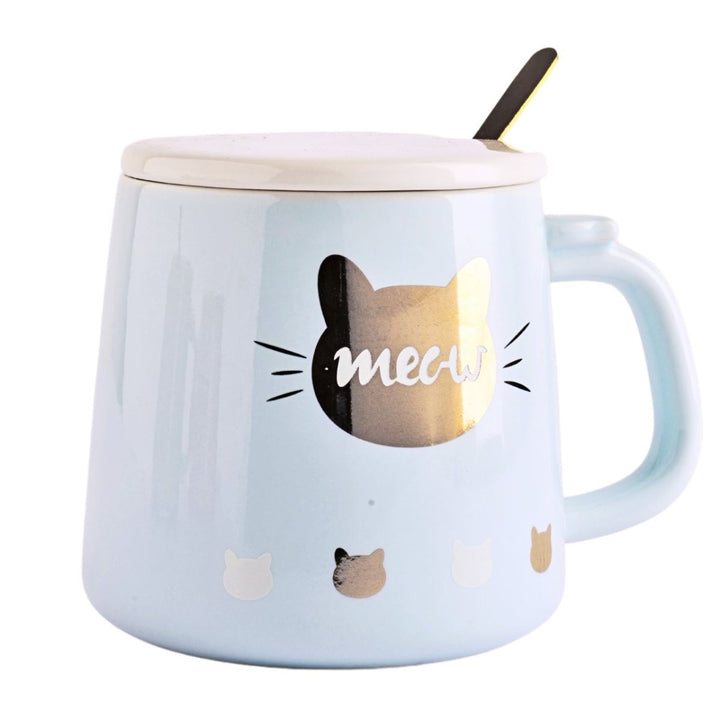 Cat Ceramic Mug Ceramic Mug