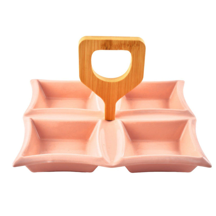 Ceramic Square Tray Serving Trays and Bowls