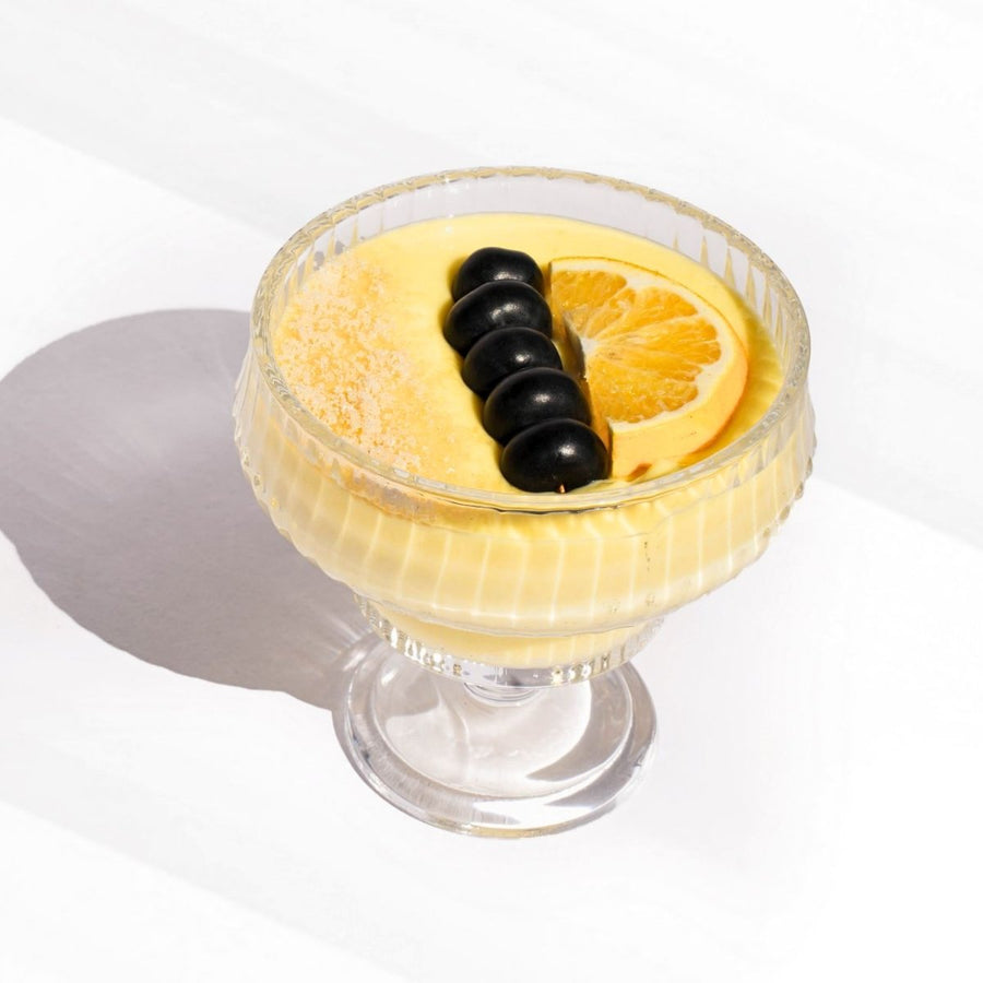Chic Stemmed Dessert Bowl – Set of 3 Serving Trays and Bowls