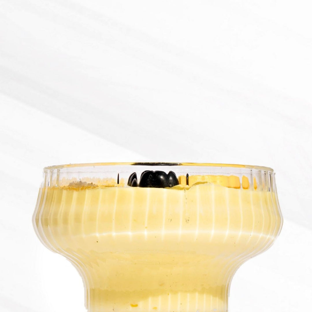 Chic Stemmed Dessert Bowl – Set of 3 Serving Trays and Bowls