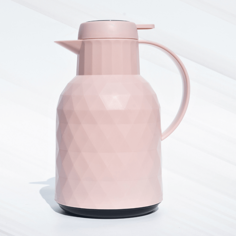 ChillCraft Vintage Thermos | 1000ml | Textured Elegance Flasks