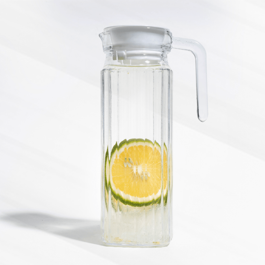 Classic Cool Daily Refreshment Jug - Stripe Jug