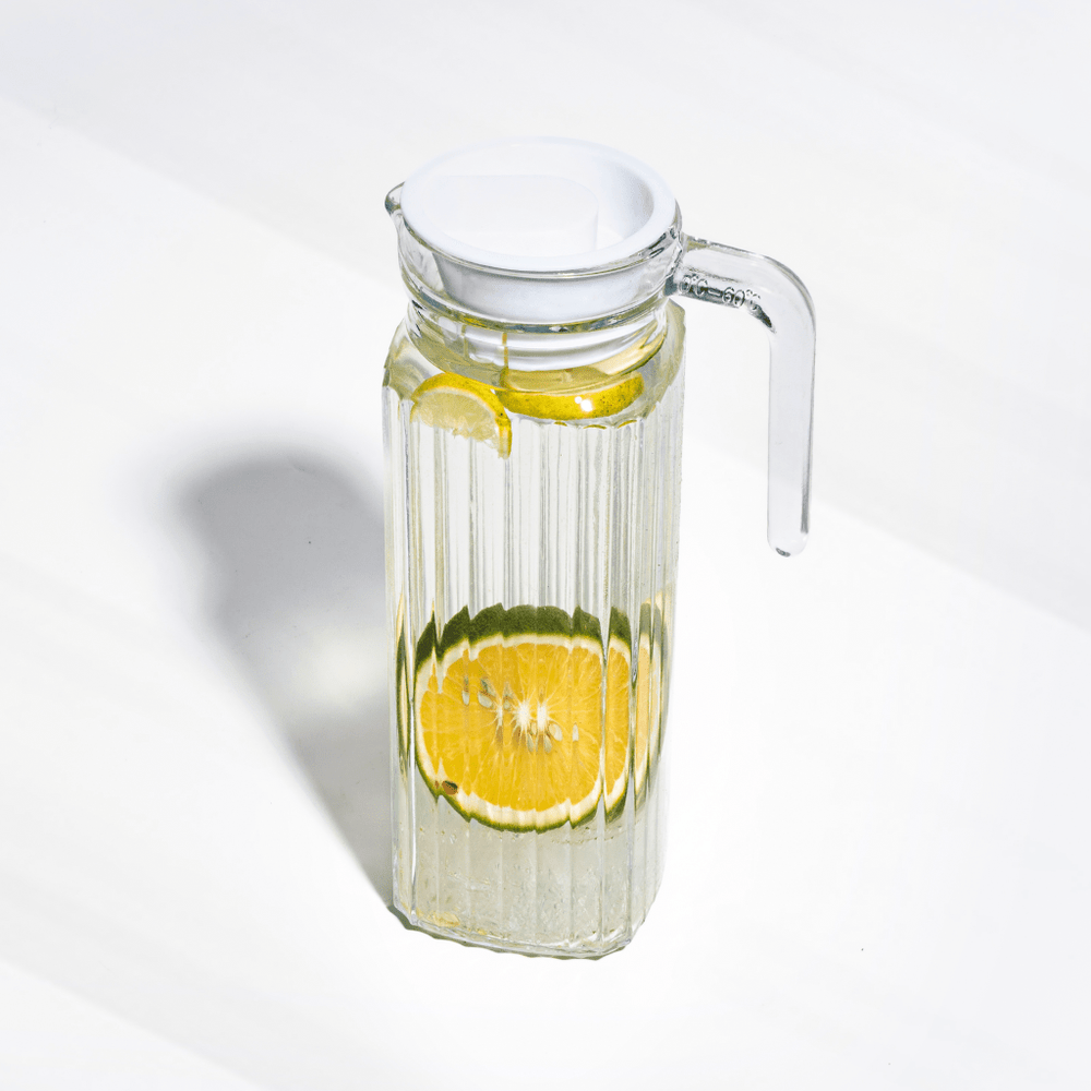 Classic Cool Daily Refreshment Jug - Stripe Jug