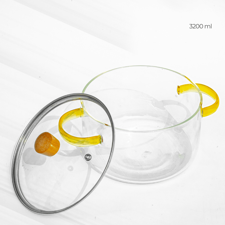 Classic Direct heat Casserole - 1600 ML Kettle