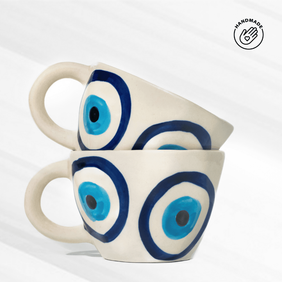 Classic Evil Eye Everyday Mug Mugs