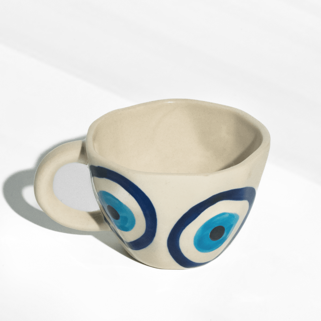 Classic Evil Eye Everyday Mug Mugs