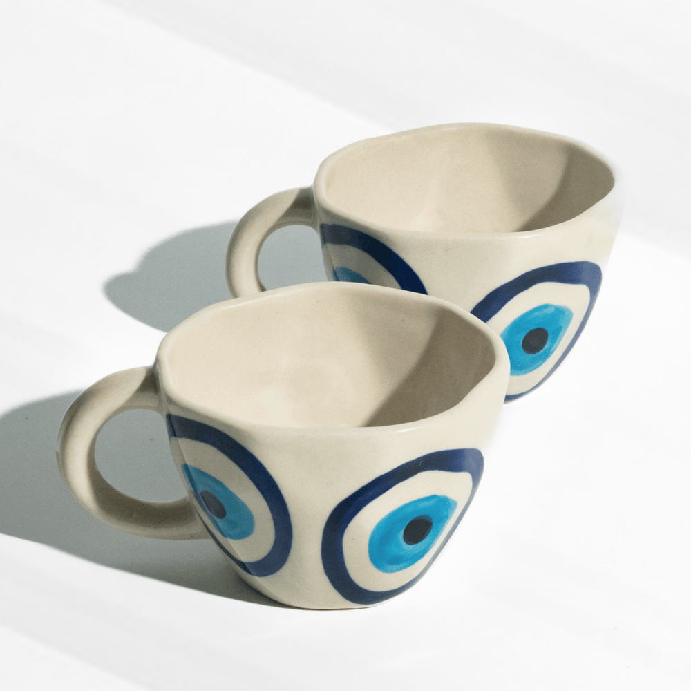 Classic Evil Eye Everyday Mug Mugs