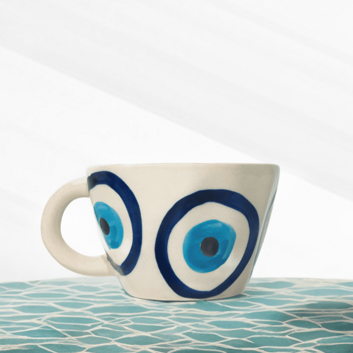 Classic Evil Eye Everyday Mug Mugs
