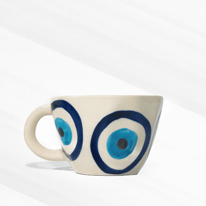 Classic Evil Eye Everyday Mug Mugs