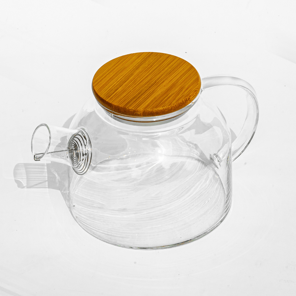 Classic Glass Kettle Kettle
