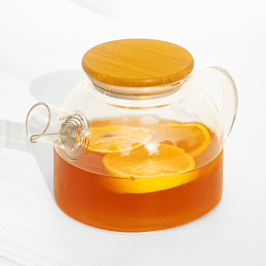 Classic Glass Kettle Kettle