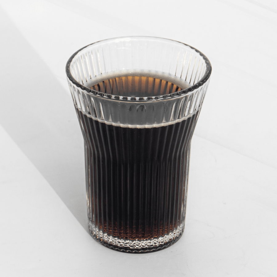 Classic Lounge - Elegant Drinks Glass (Set of 6) Glass