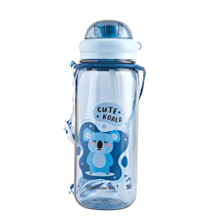 Cute Sipper Water Bottle Sipper