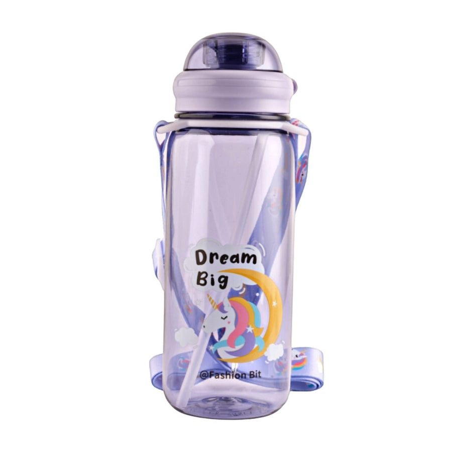 Cute Sipper Water Bottle Sipper