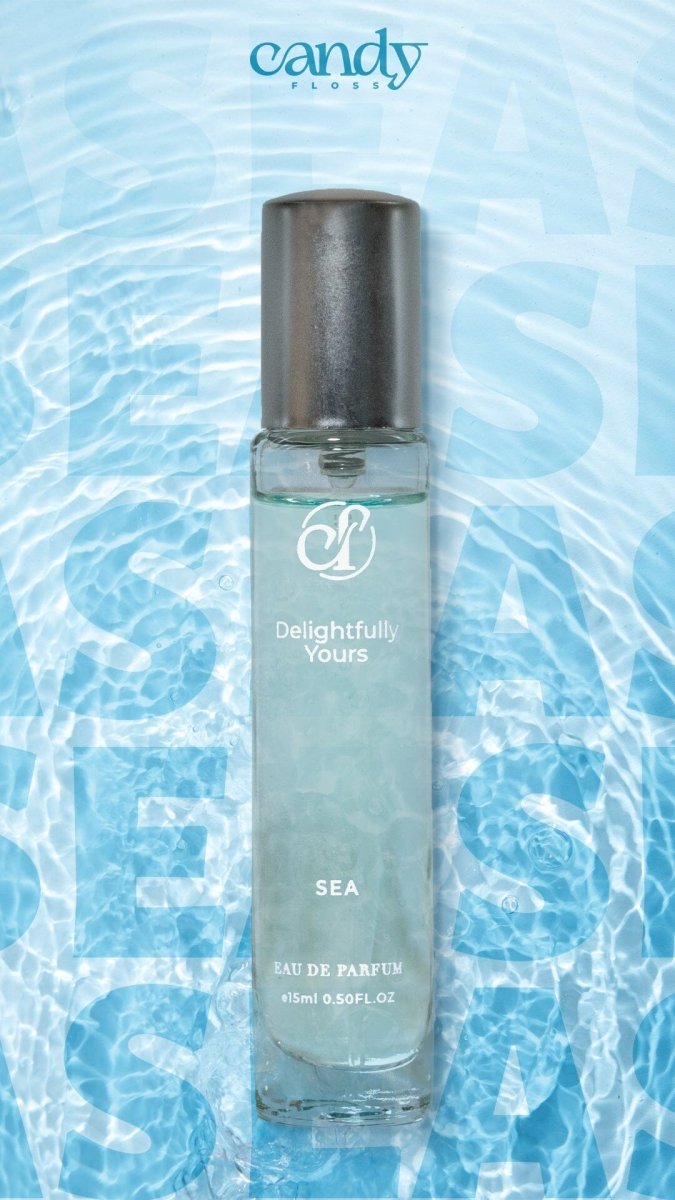 Delightfully Yours - Sea EDP (15ml) Perfume