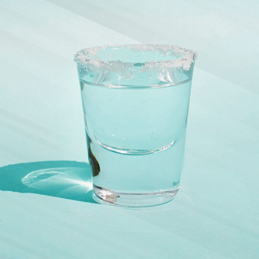 Double Glaze Shot Glasses