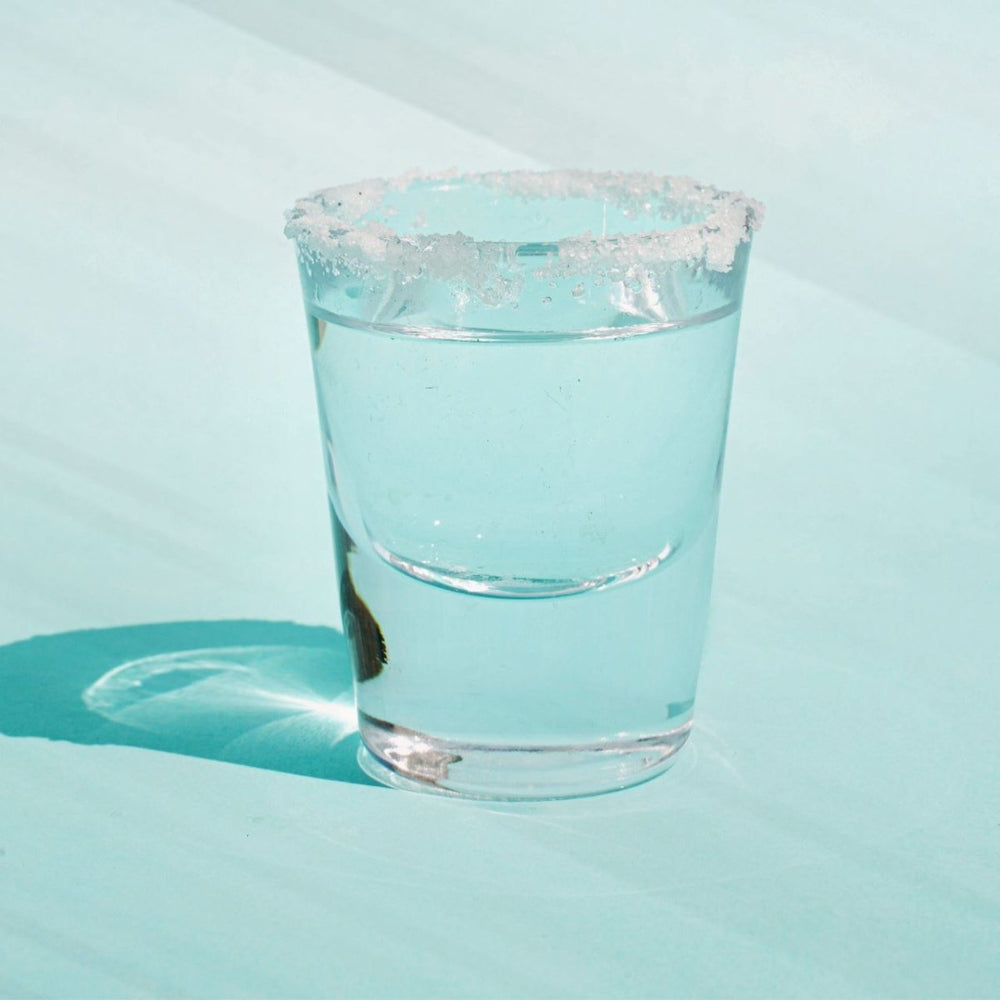Double Glaze Shot Glasses