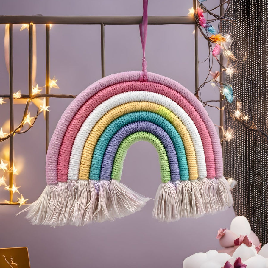 Dream Catcher - Rainbow Home Decor