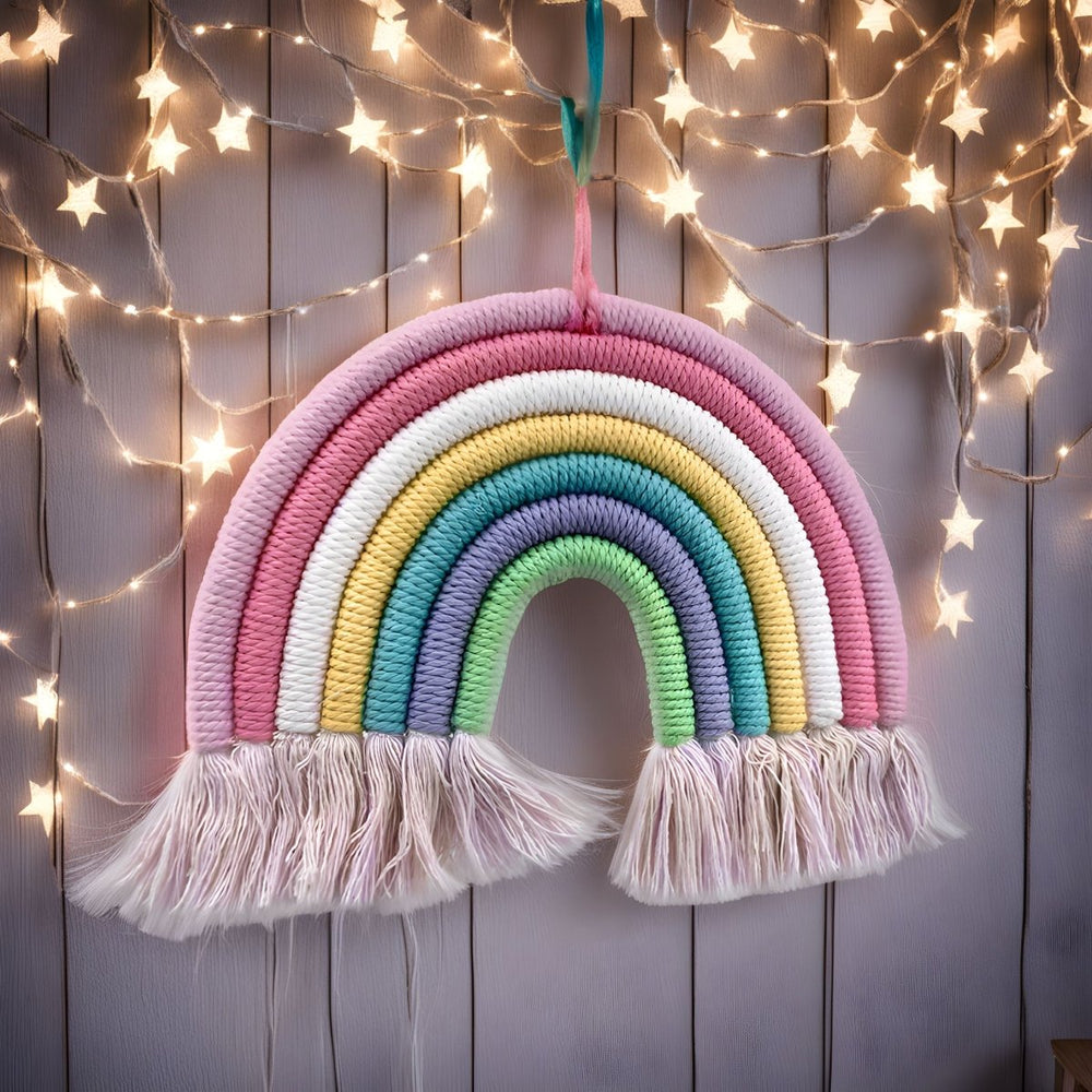 Dream Catcher - Rainbow Home Decor