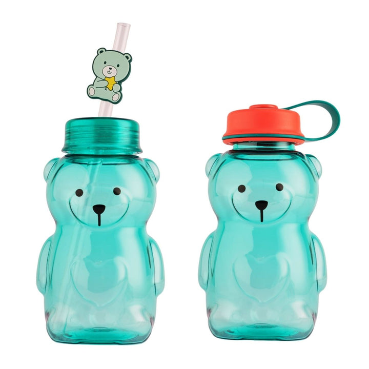 Dual Function Water Bottle Sipper