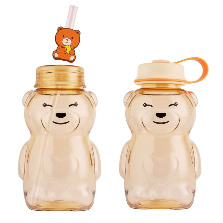 Dual Function Water Bottle Sipper