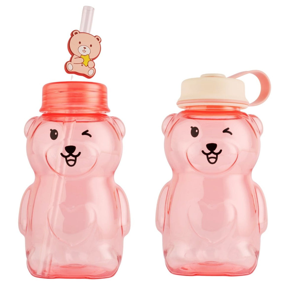 Dual Function Water Bottle Sipper