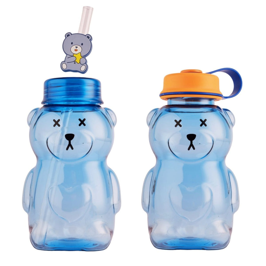 Dual Function Water Bottle Sipper