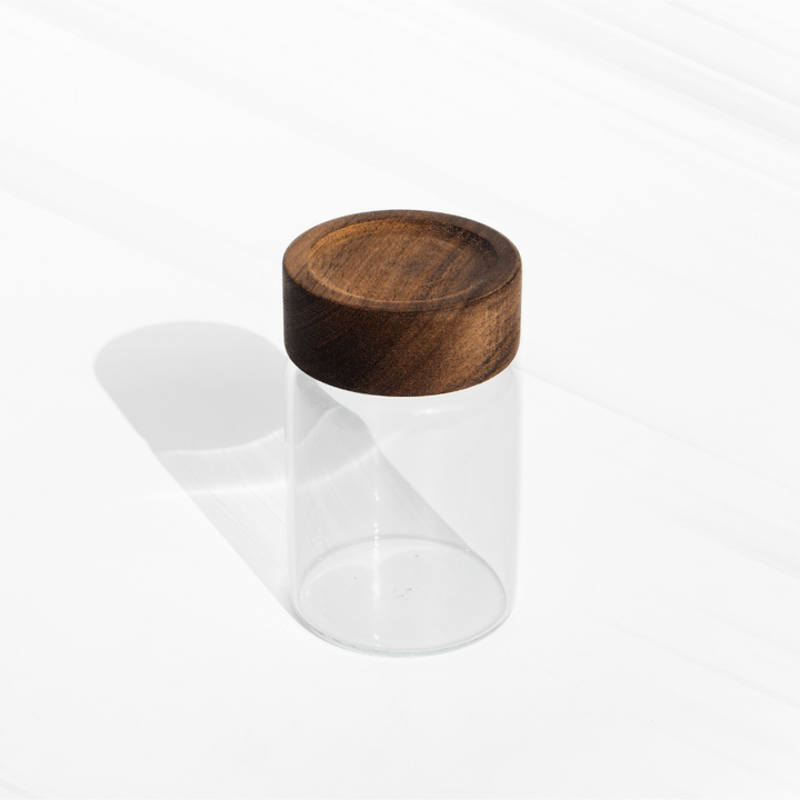 Elegant High Borosilicate Glass Jars | Premium & Air - Tight JAR