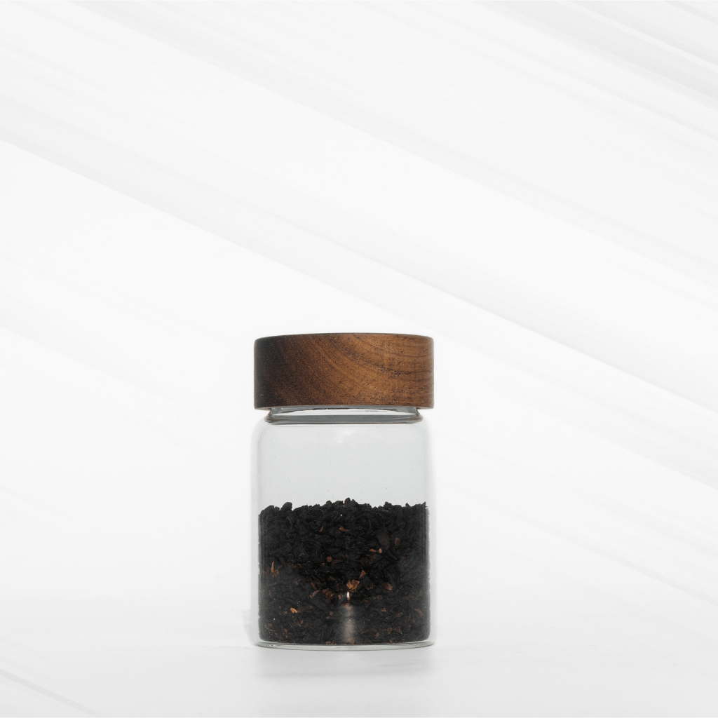 Elegant High Borosilicate Glass Jars | Premium & Air - Tight JAR