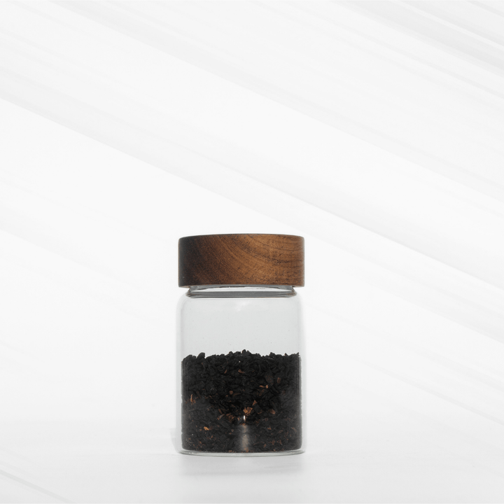 Elegant High Borosilicate Glass Jars | Premium & Air - Tight JAR
