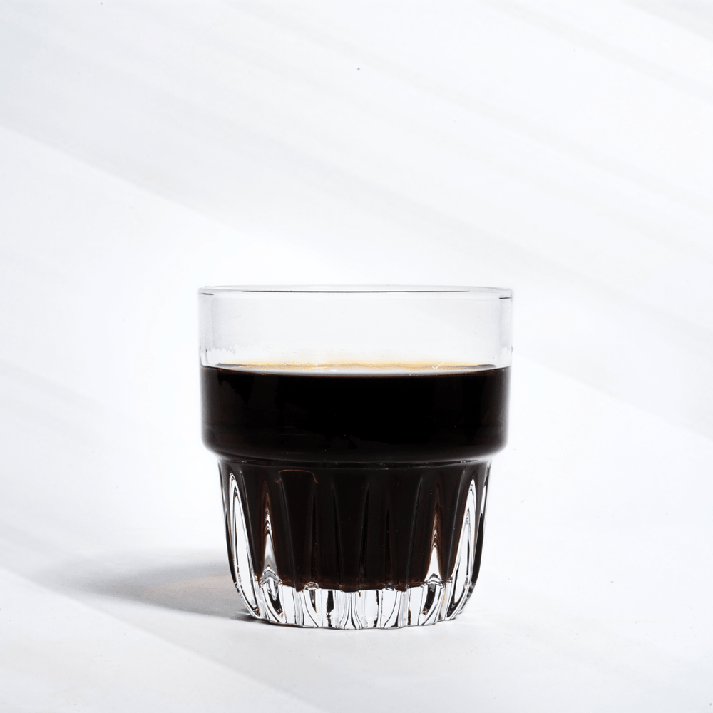 Espresso Glass (Set of 6) Glass