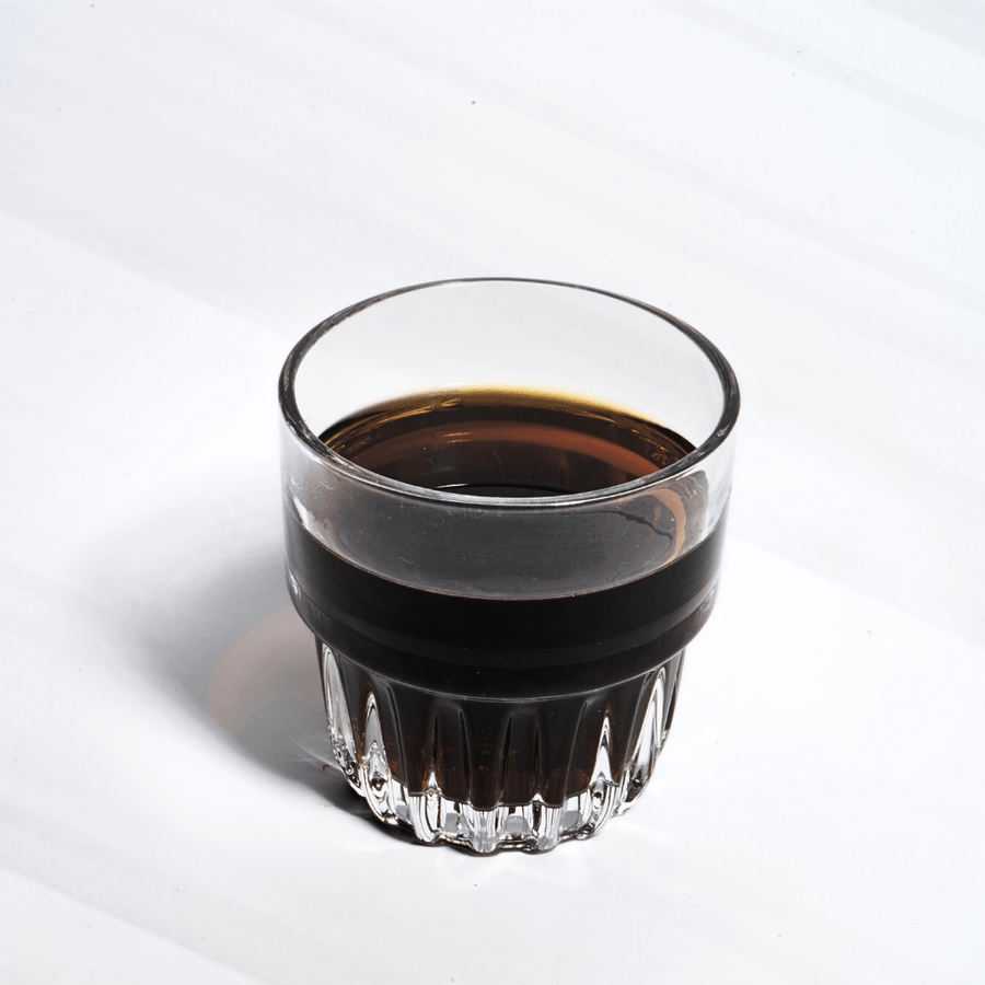 Espresso Glass (Set of 6) Glass