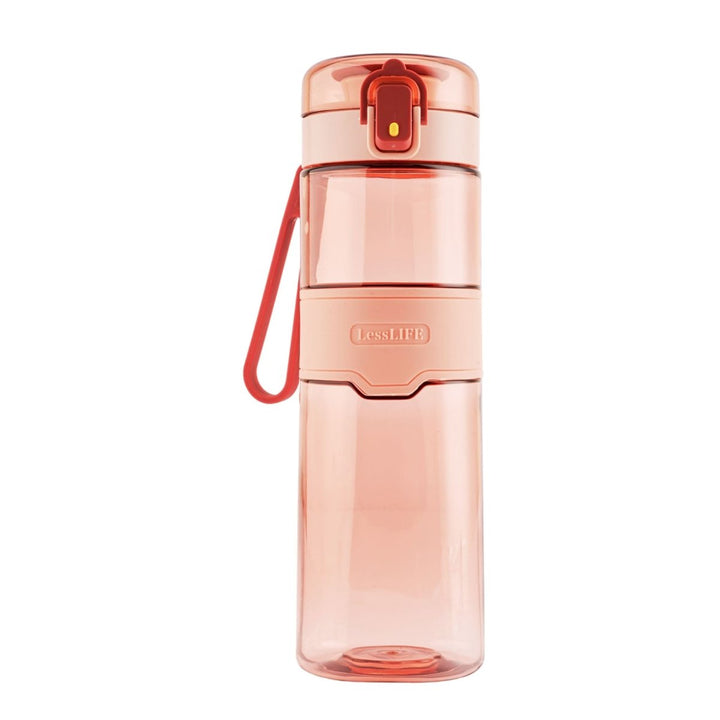 Essential Hydration Water Bottle Plastic Bottle