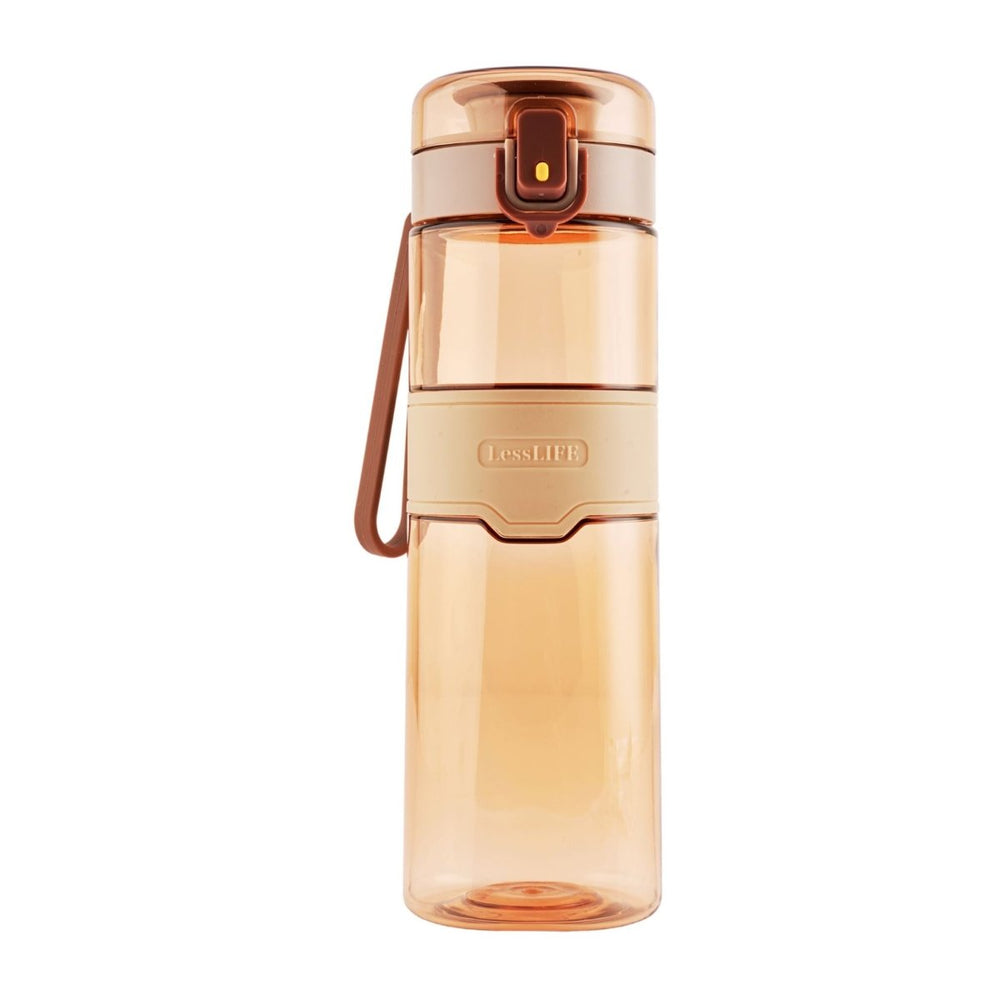 Essential Hydration Water Bottle Plastic Bottle
