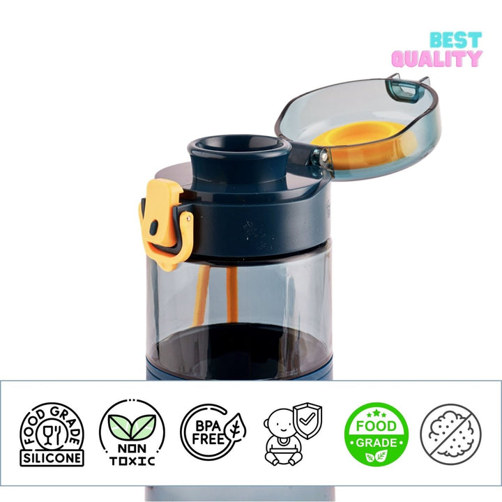 Essential Hydration Water Bottle Plastic Bottle