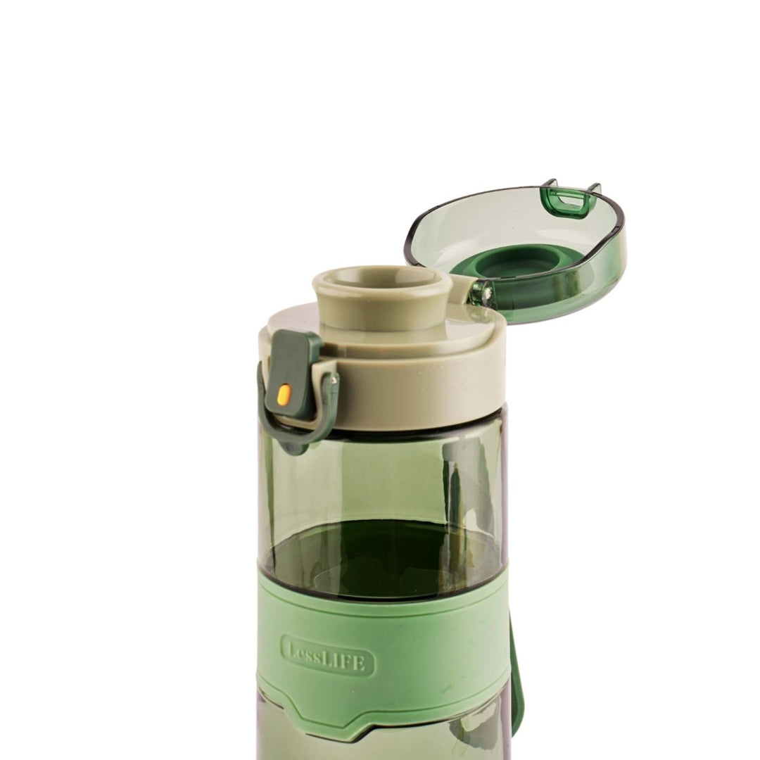Essential Hydration Water Bottle Plastic Bottle