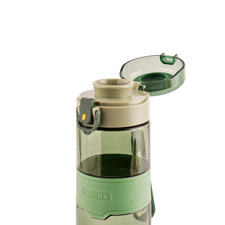 Essential Hydration Water Bottle Plastic Bottle