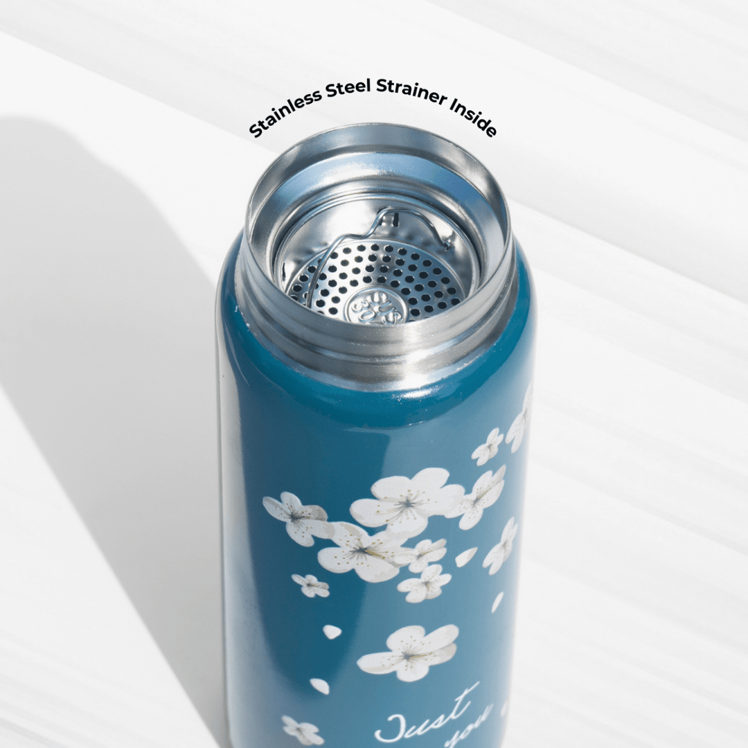 Floral Dream Flask | 440ml | Leakproof Flasks