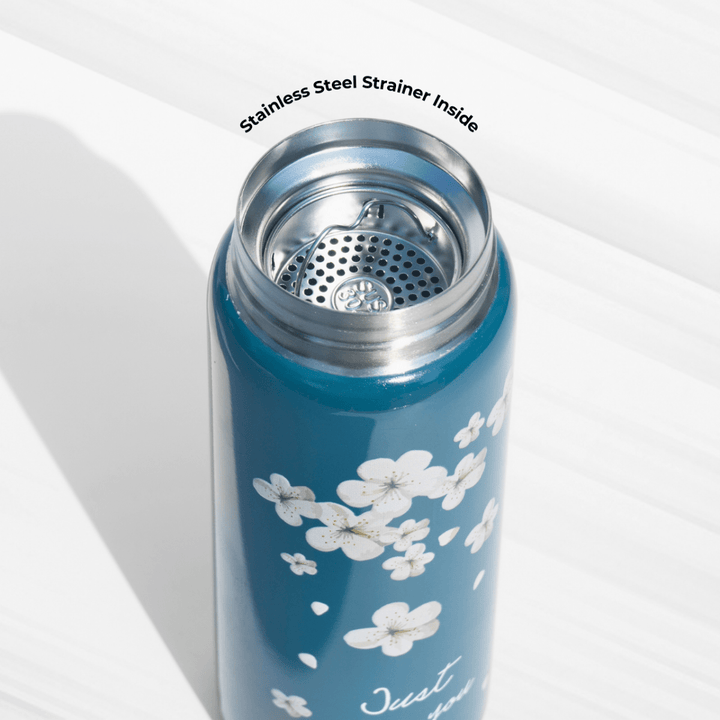 Floral Dream Flask | 440ml | Leakproof Flasks
