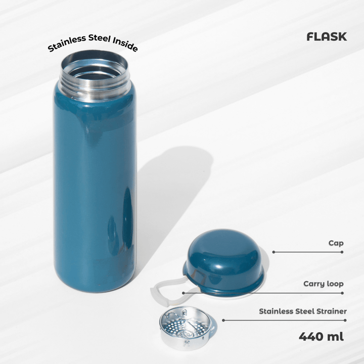 Floral Dream Flask | 440ml | Leakproof Flasks