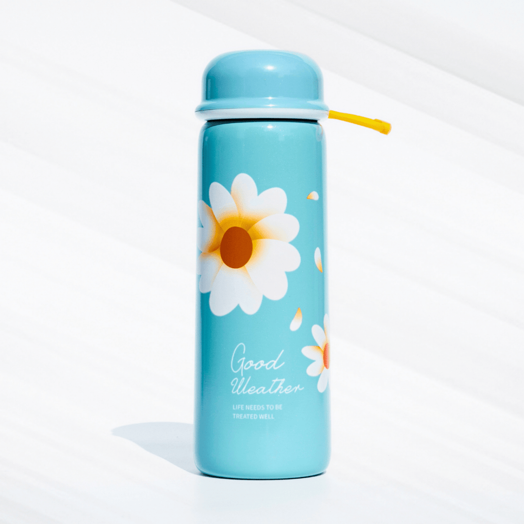 Floral Dream Flask | 440ml | Leakproof Flasks