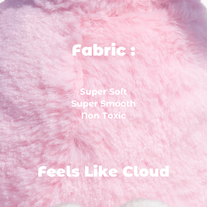 Fluffy Flamingo – Super Soft Plush Toy Soft Toys