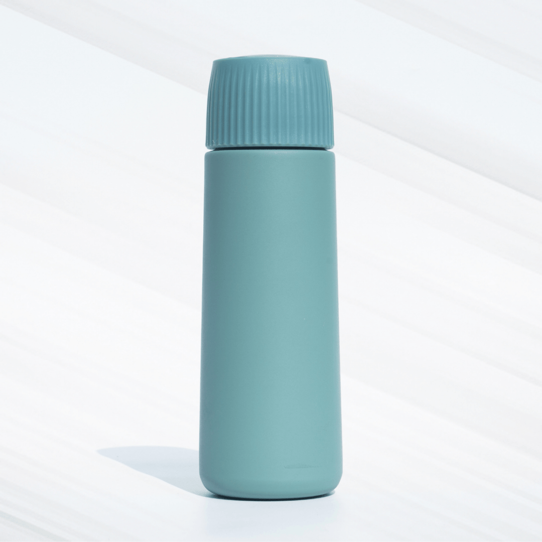 Frost Glow Temperature Flask - Sip Smart, Stay Cool Flasks