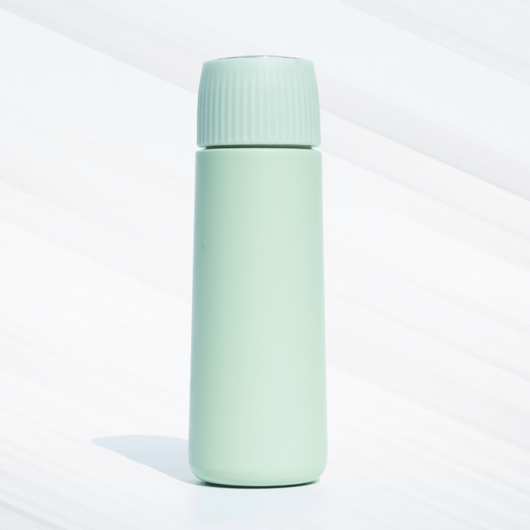 Frost Glow Temperature Flask - Sip Smart, Stay Cool Flasks